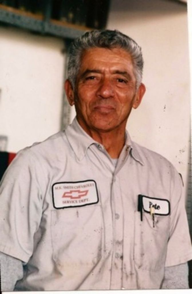 Pete Reina Mendez Profile Photo