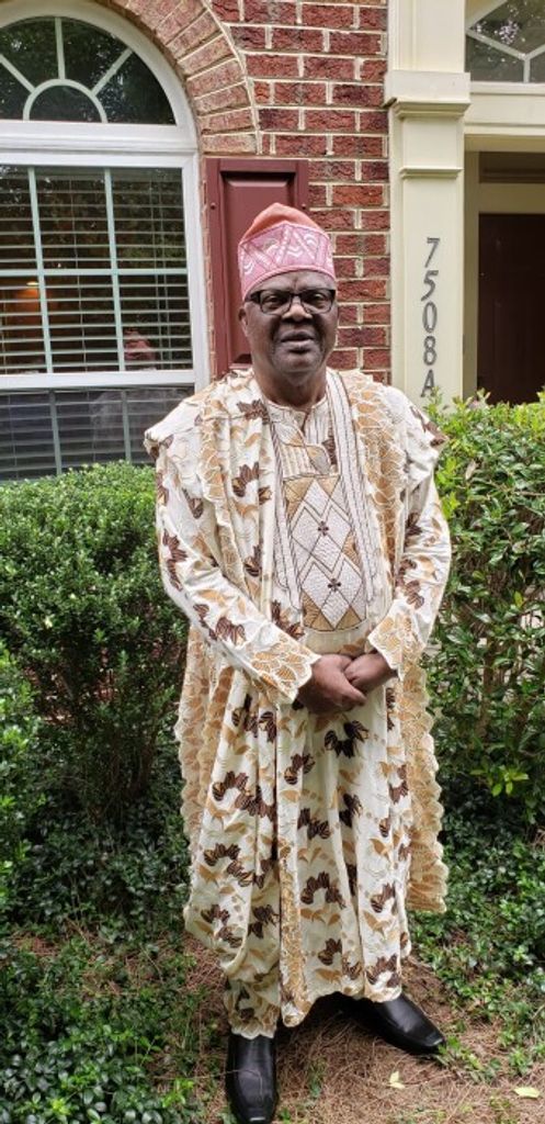 Bolarinwa Odusanya