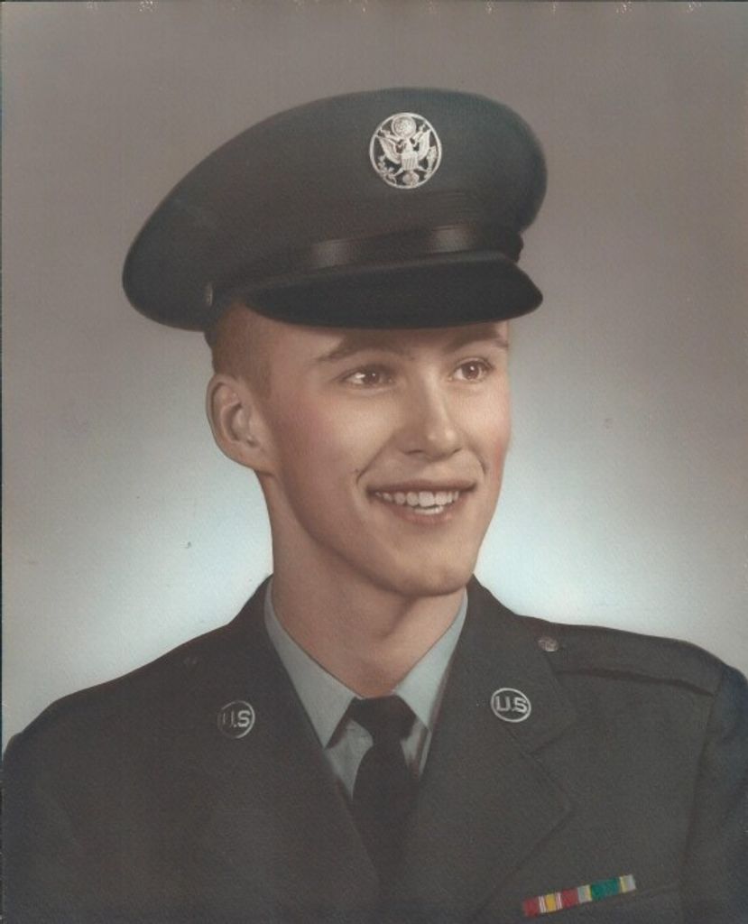 Larry D. Flohaug