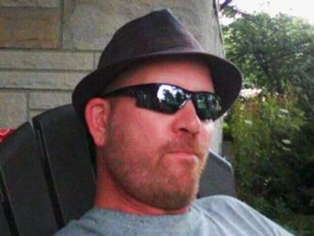 John Perry Harford Iv