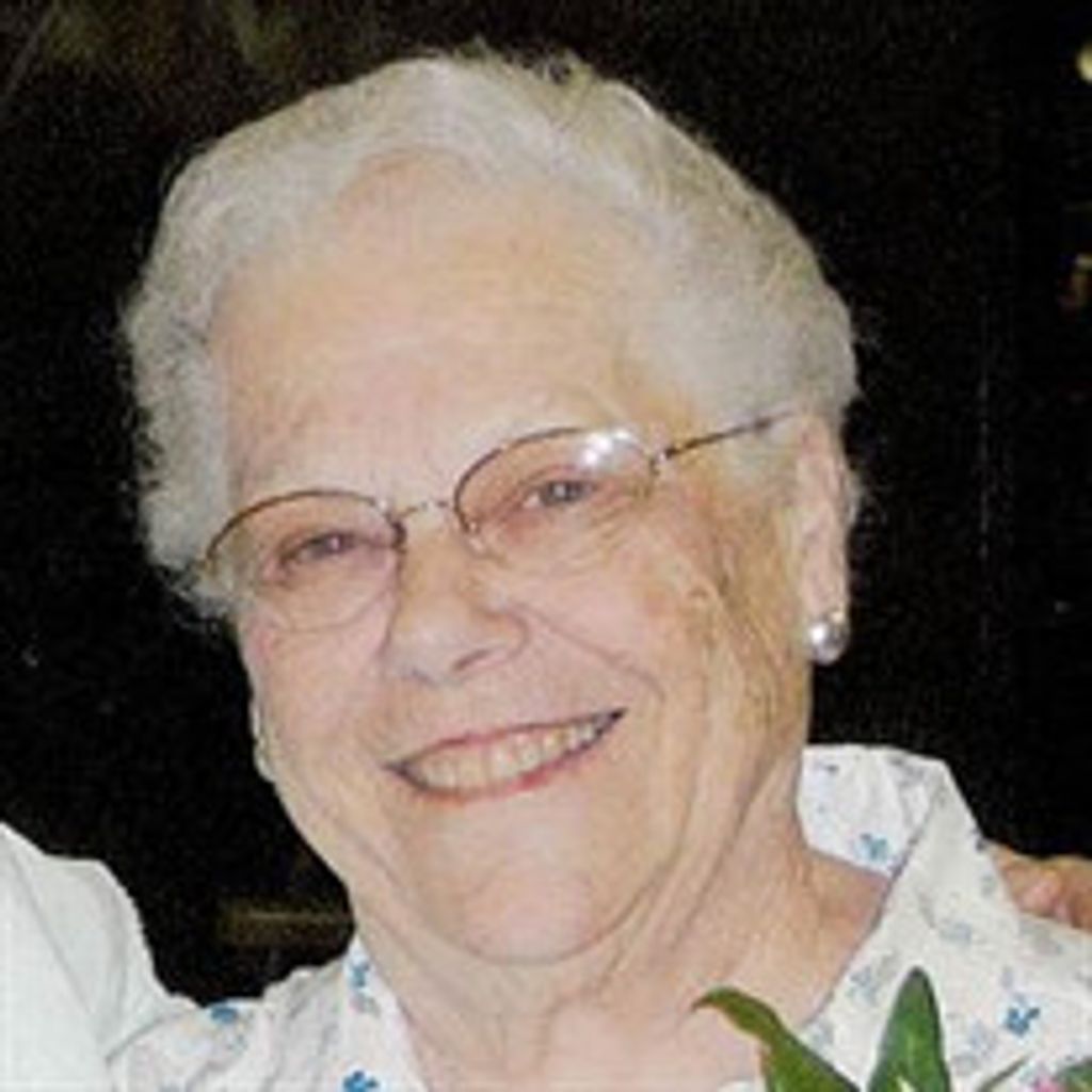 Alice J. Warner