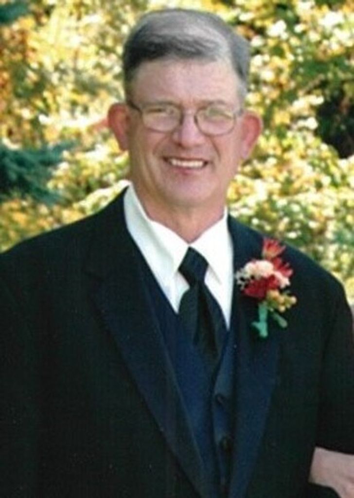 Richard P. Hinton