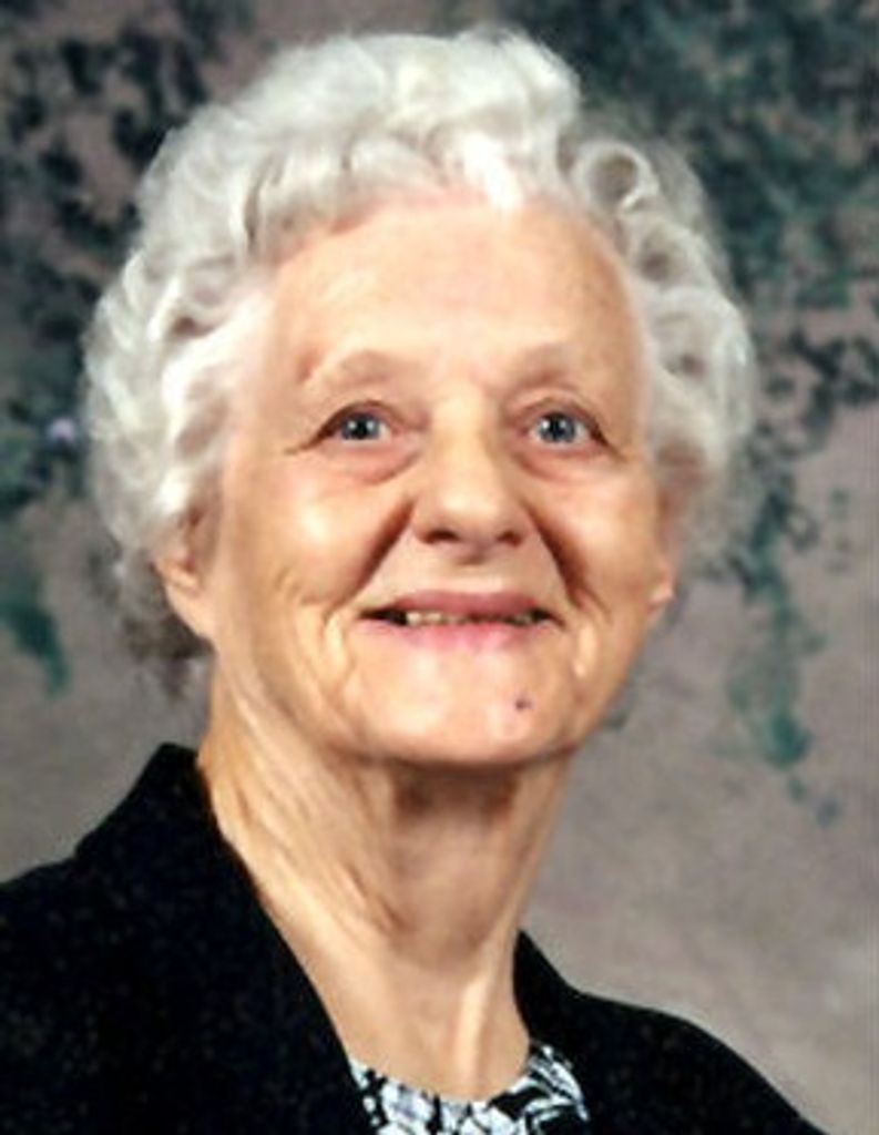 Mary Louise (Lou) Dewitt
