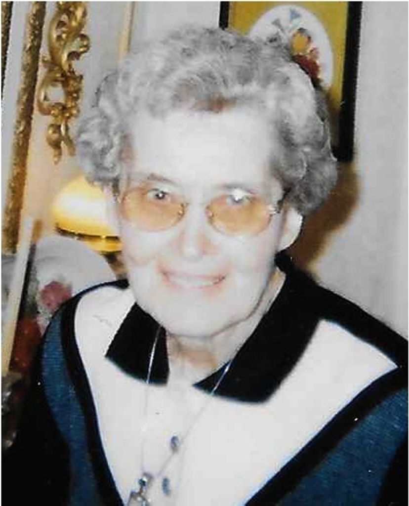 Helen Jean Snedegar