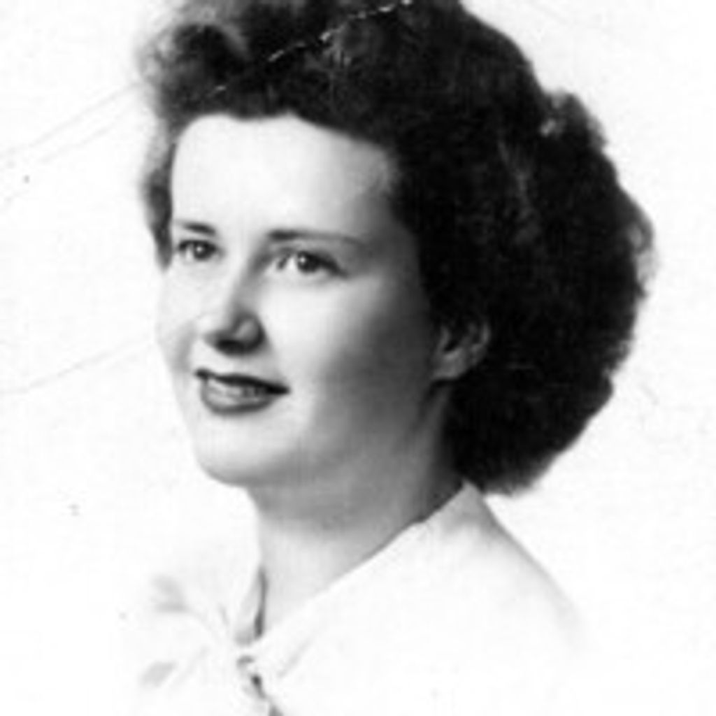 Virginia "Ginny" Coleman