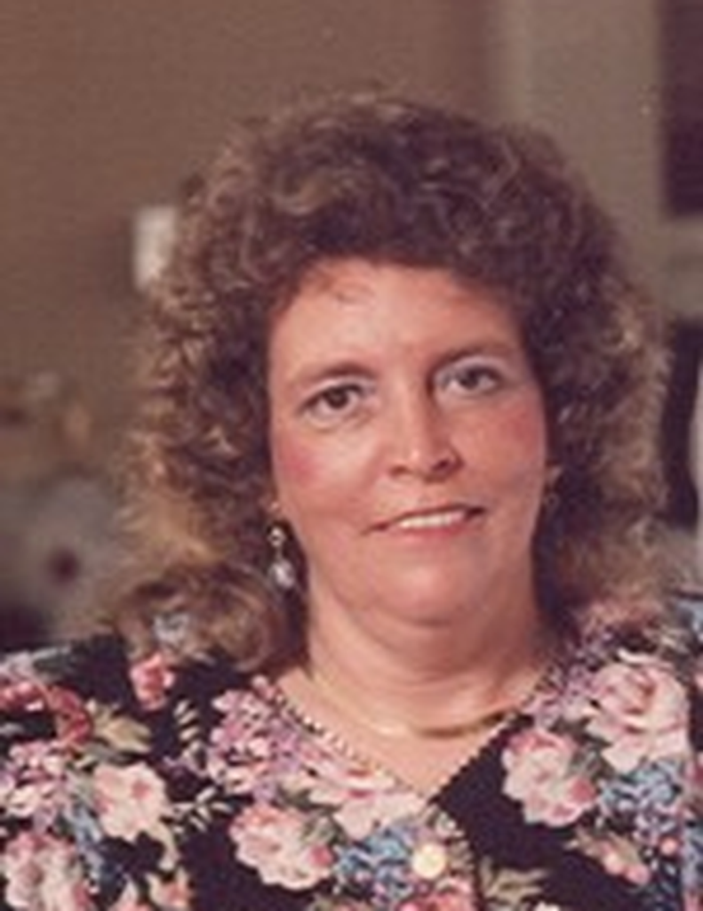 Patsy Carol Strickland Miller