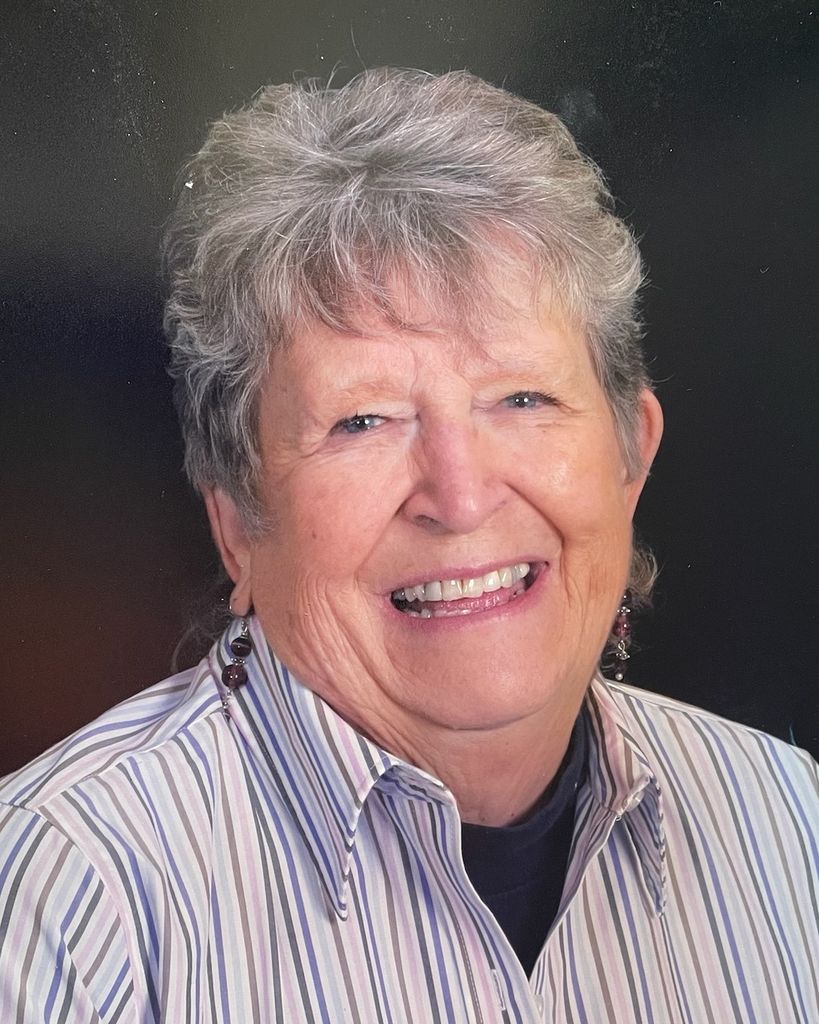 LouDene Menlove Peery