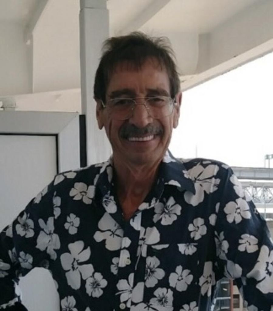 Stephen Anthony Ougel Profile Photo