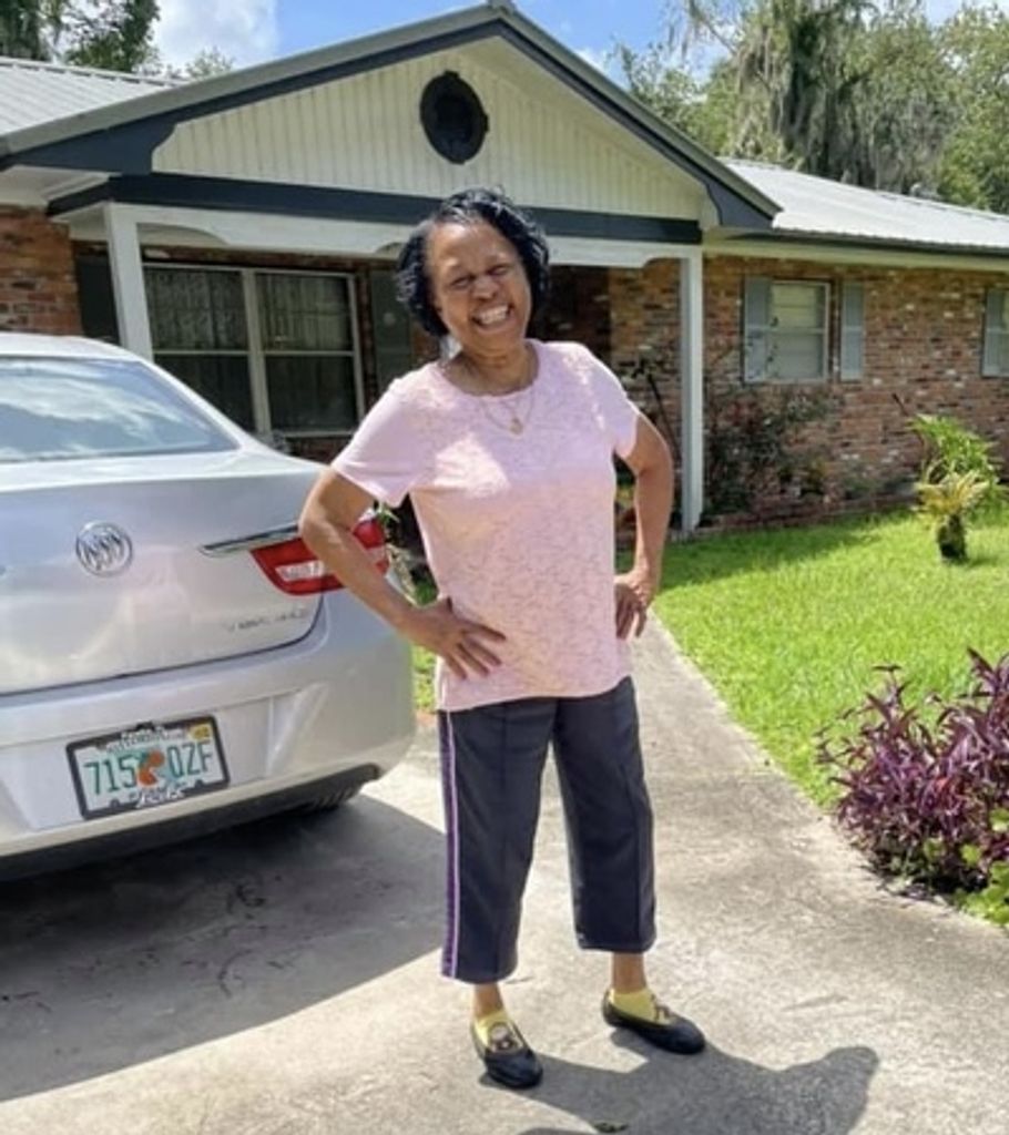 Elizabeth Ann Williams