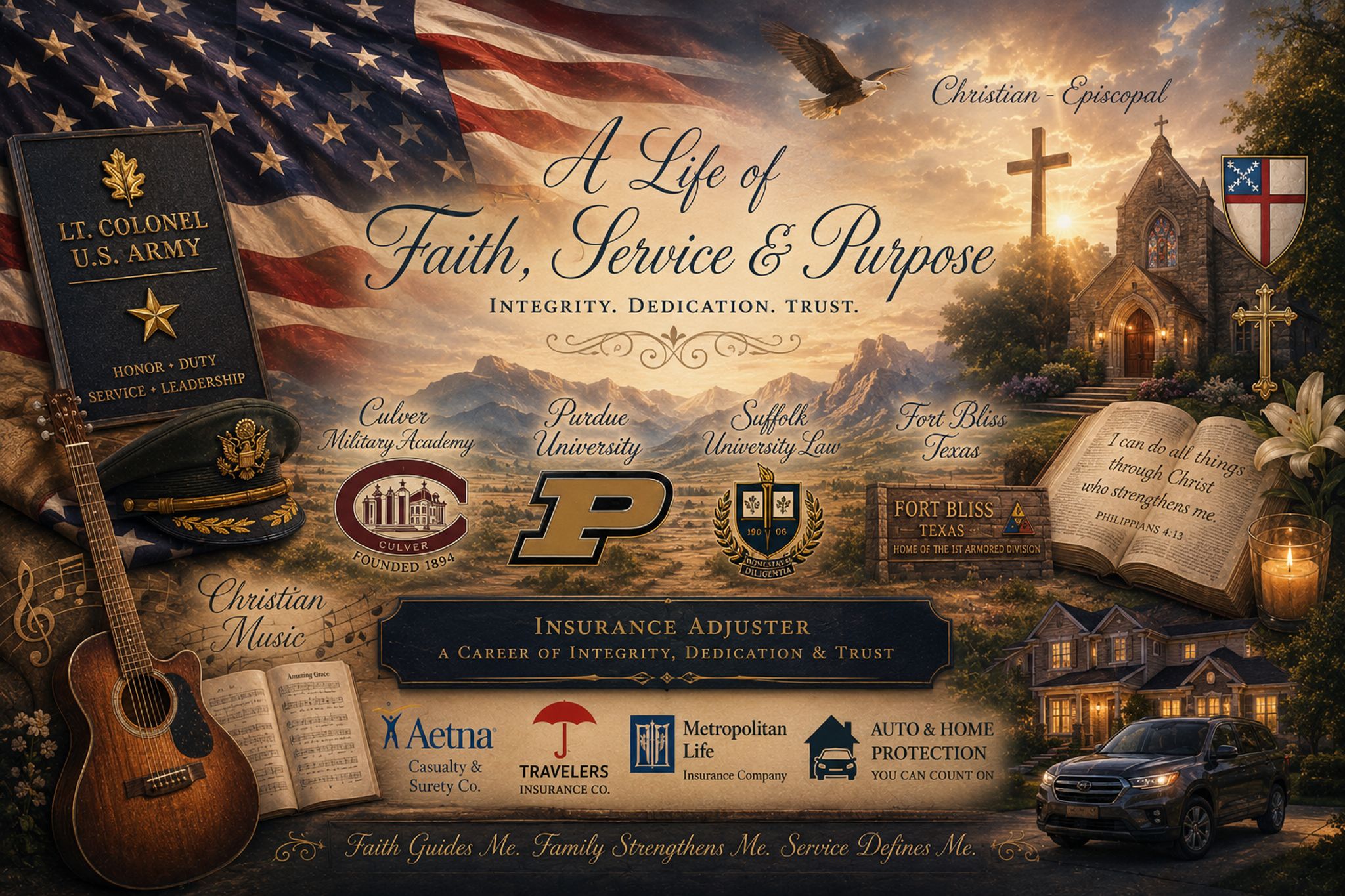 Cover for David C. Berg's Obituary
