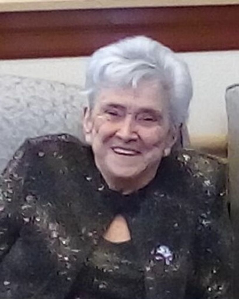 Sadie Theresa Keusch