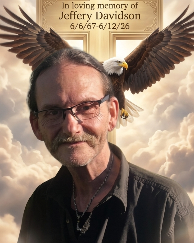 Jeffery Allen Davidson Profile Photo