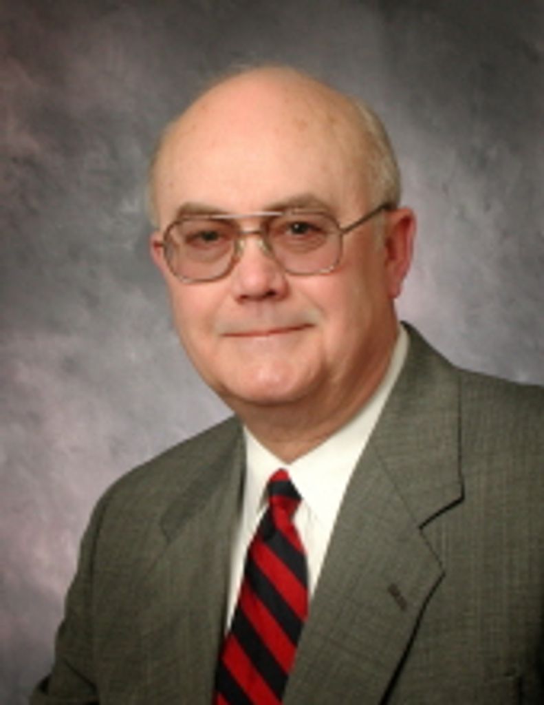 Charles Reginald "Reg" Shrader