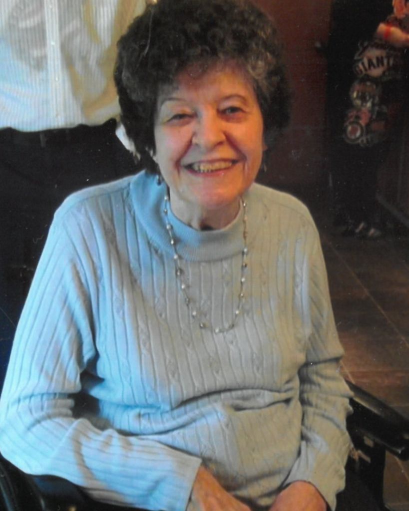Marjory Carol Murray