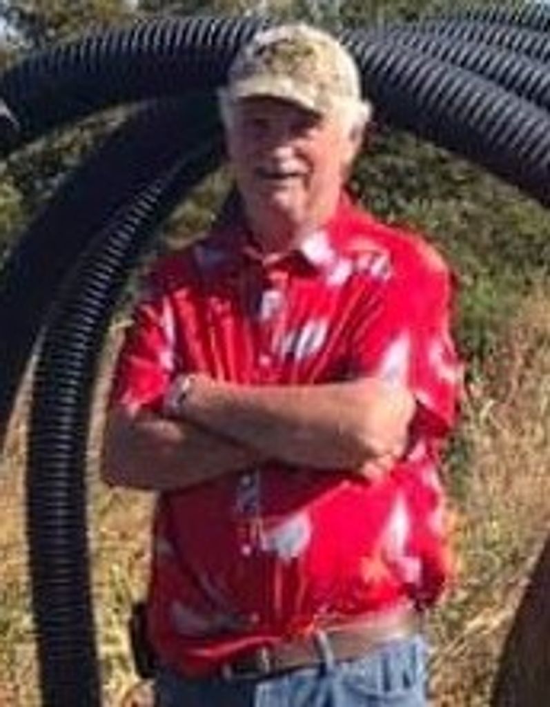 Charles E. "Chuck" Hamar Profile Photo