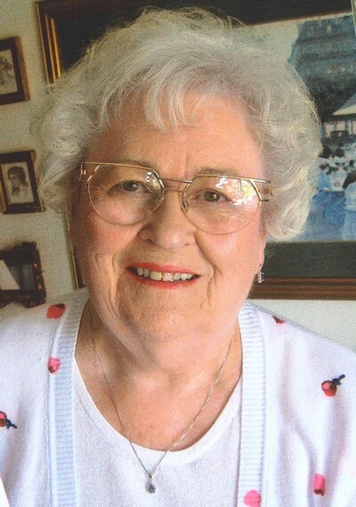 Virginia June "Gini" Lund Profile Photo