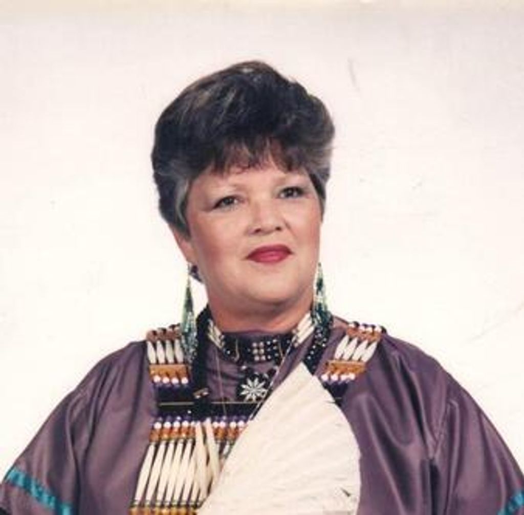 Donna Jewel Woodard Haley