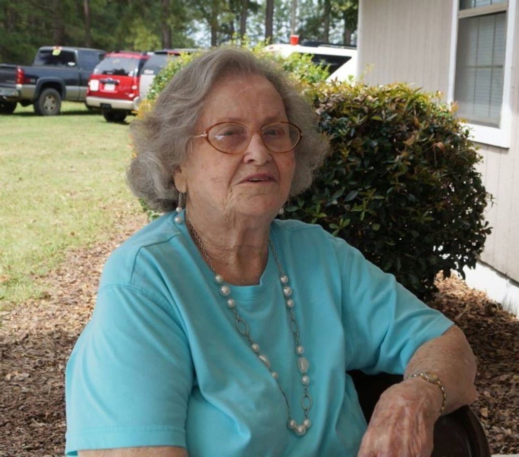 Grace Knight Whitten