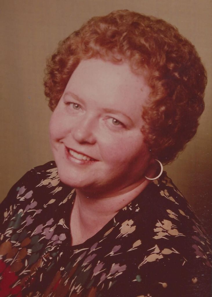 Range, Martha Ann Ward