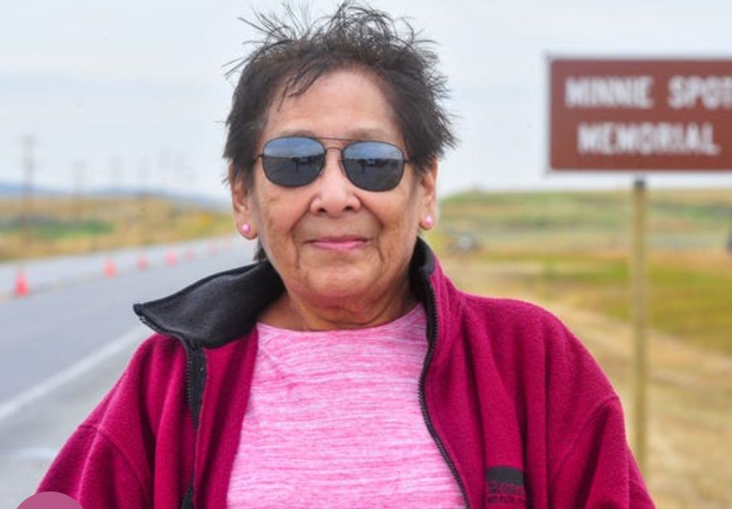 Gloria Eagle Profile Photo