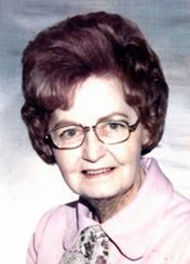 Lucille Christensen Rigby