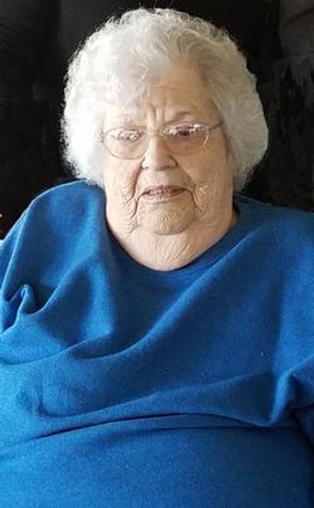 Retha Grace (Jackson) Giles Profile Photo