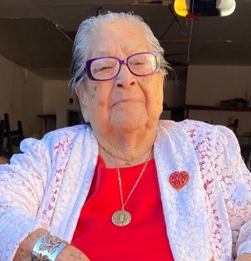 Amada B. Gonzalez