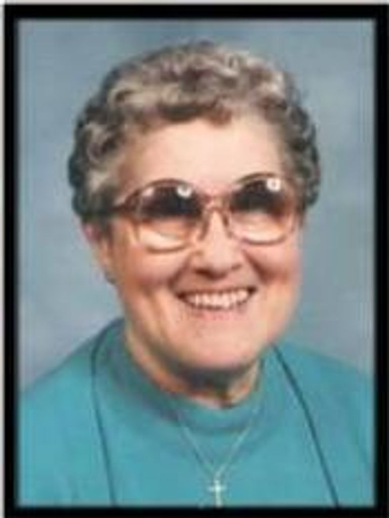Shirley Jean Reed Benson
