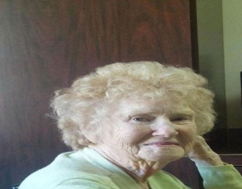 Mary  Aldridge Wilson