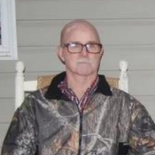 Paul "Pete" Shook Sr. Profile Photo
