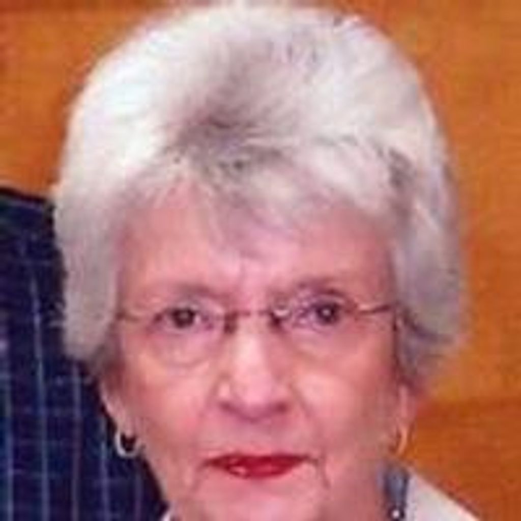 Norma Webb Mcdonald