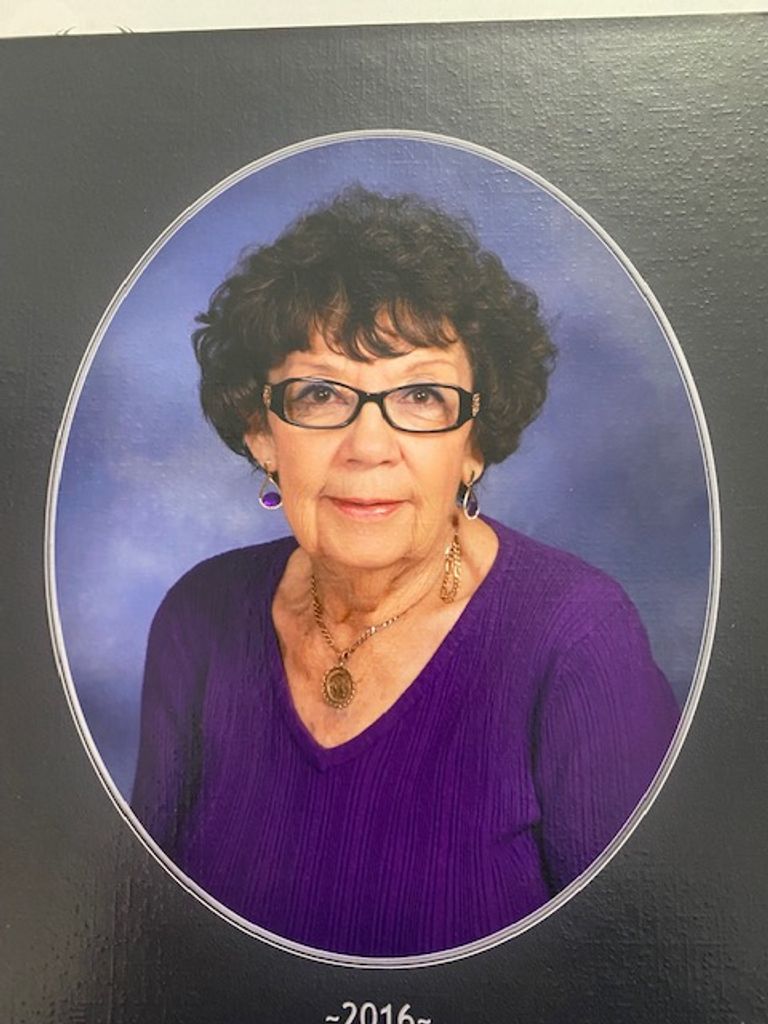Gloria A Harrod
