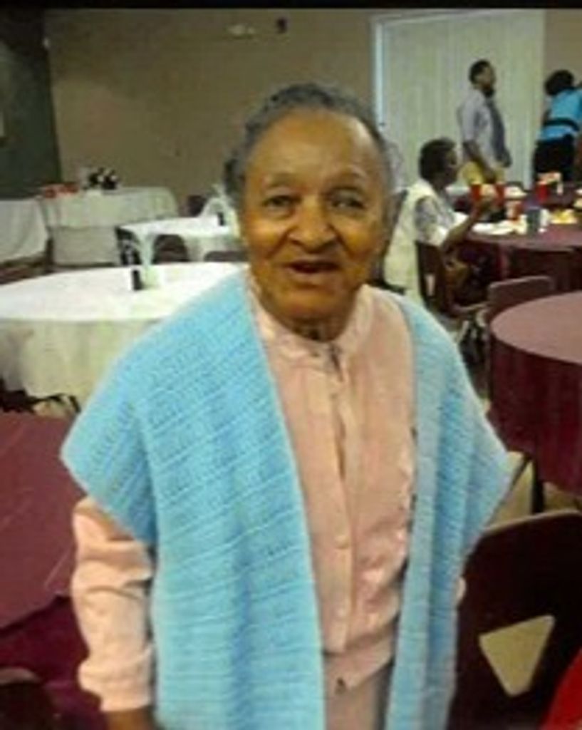 Mrs. Jessie Mae Thomas