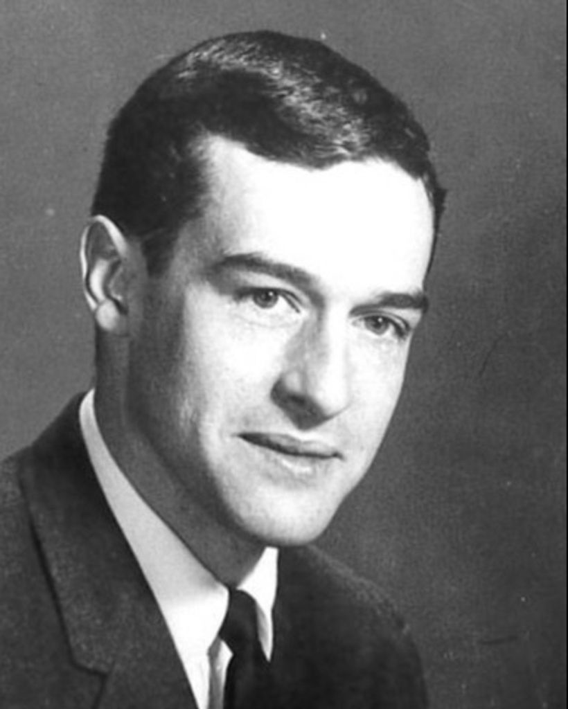 Ronald James Policy Profile Photo