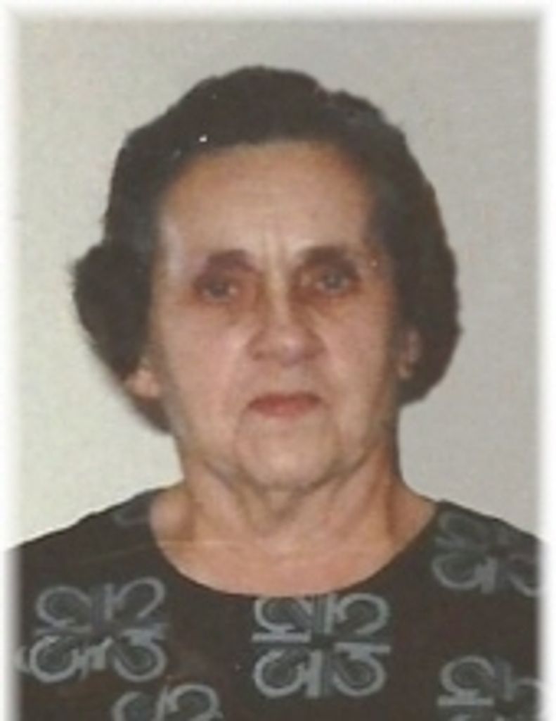 Mildred Lucille Huett