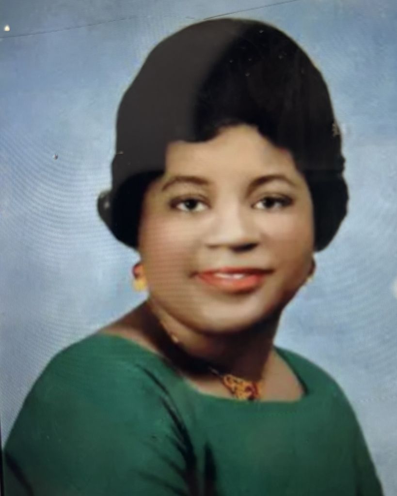 Etta Lena Reid Etheredge