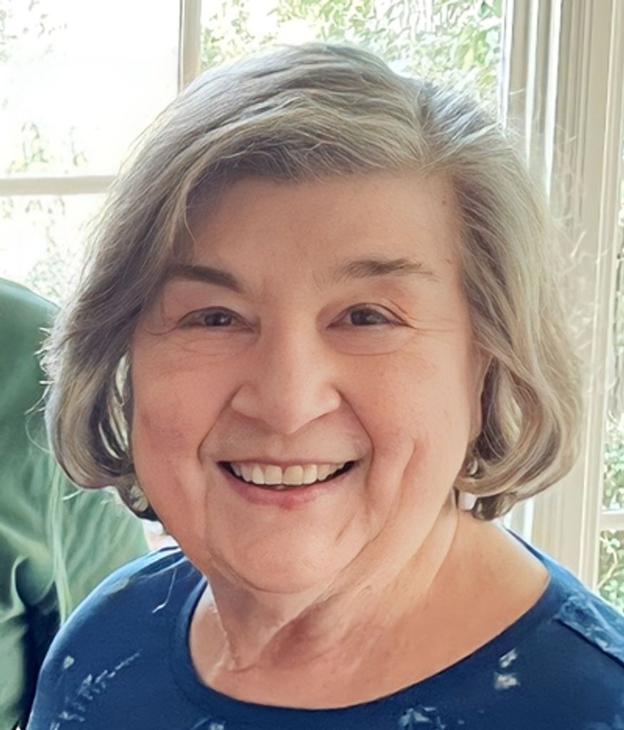 Ann Fjell (Nee Hajduk)