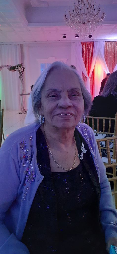 Virgilia Santiago Ocasio