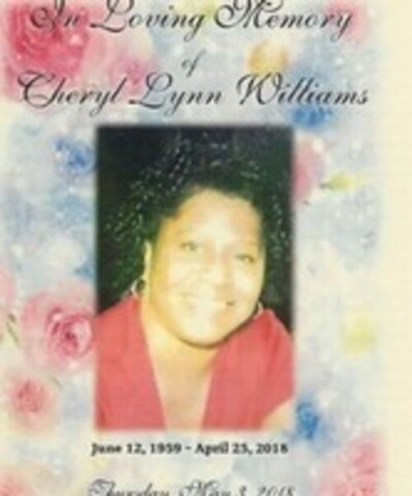 Cheryl L. Williams