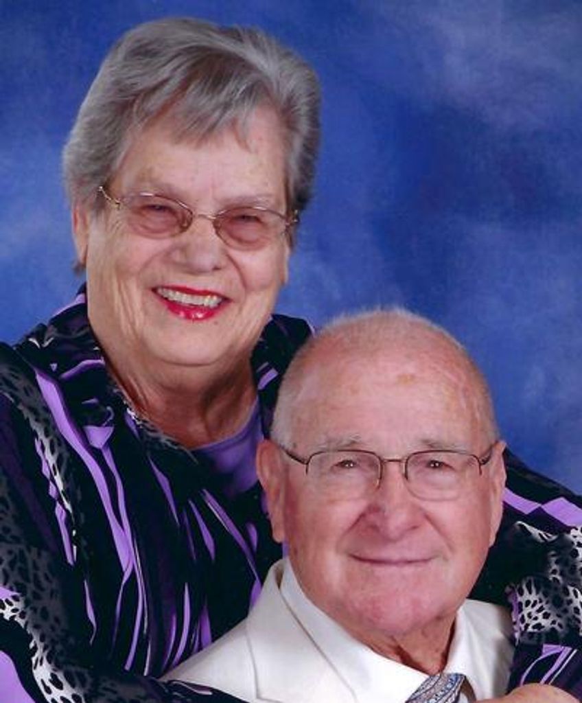 Robert And Mary Dennis