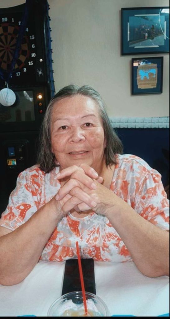 Ramona Paulette Traversie