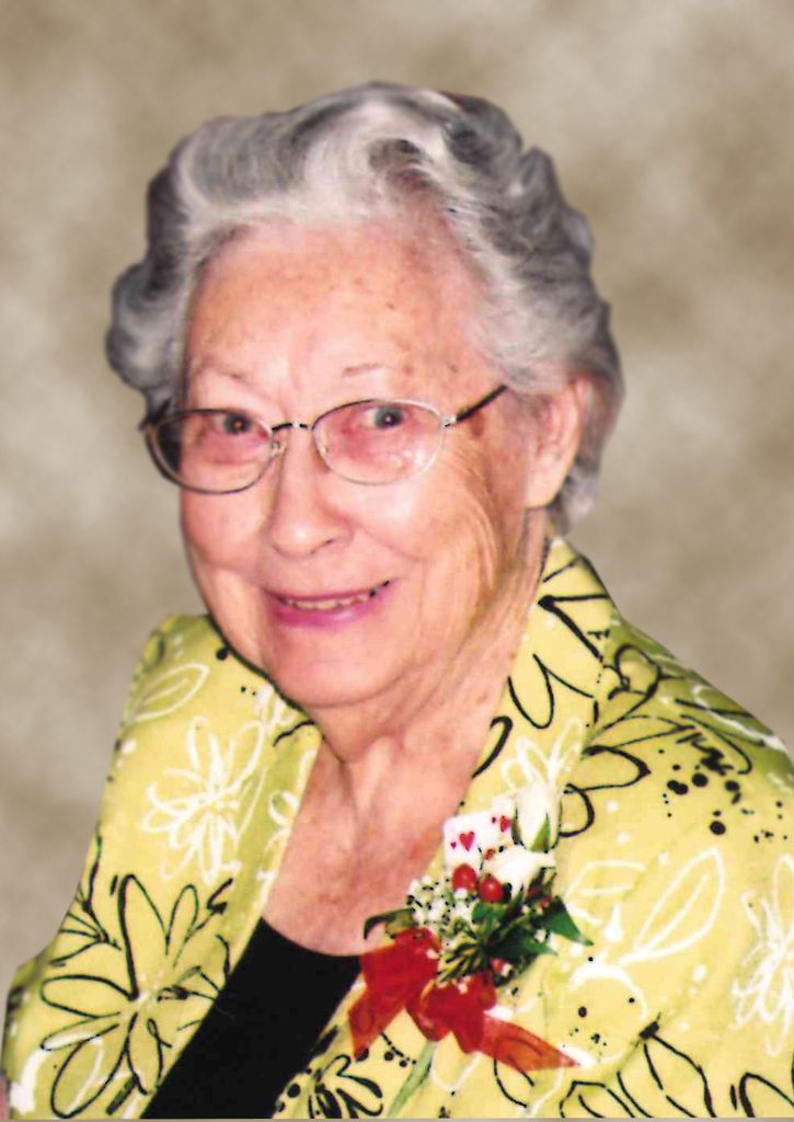 Doris Jean (Hudson) James