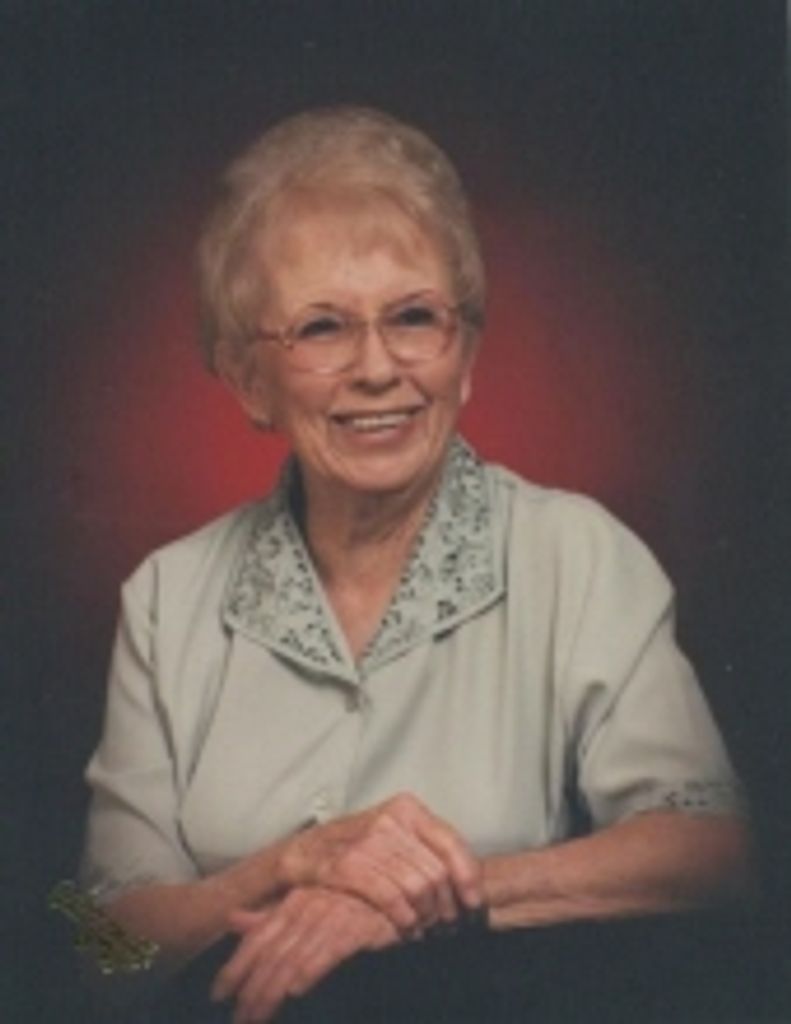 Ethel Thrash Davis