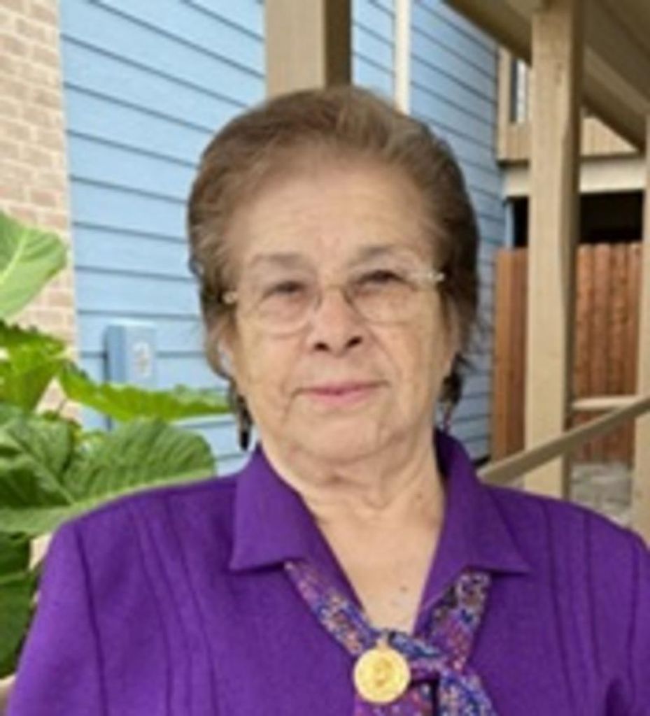 Mrs. Guadalupe Trevino Casas