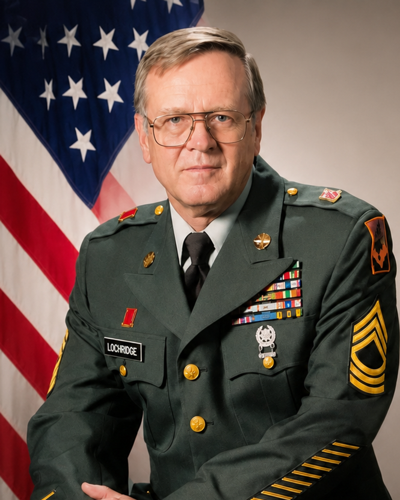 Larry Dale Lochridge Profile Photo