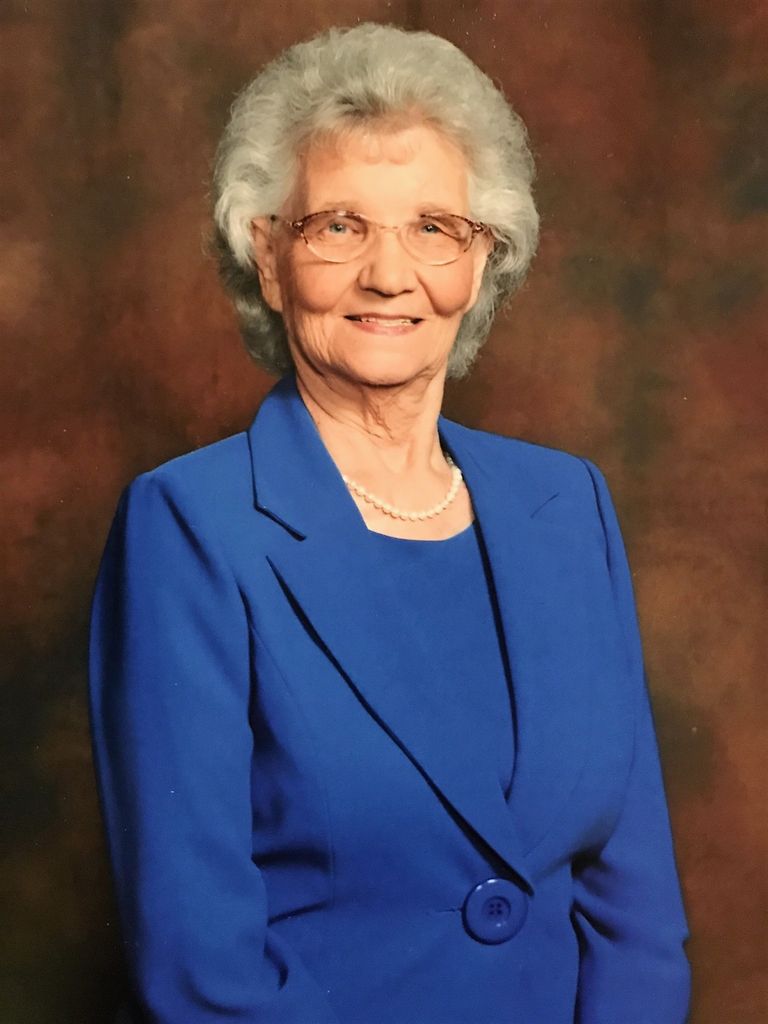 Mrs. Betty Howell
