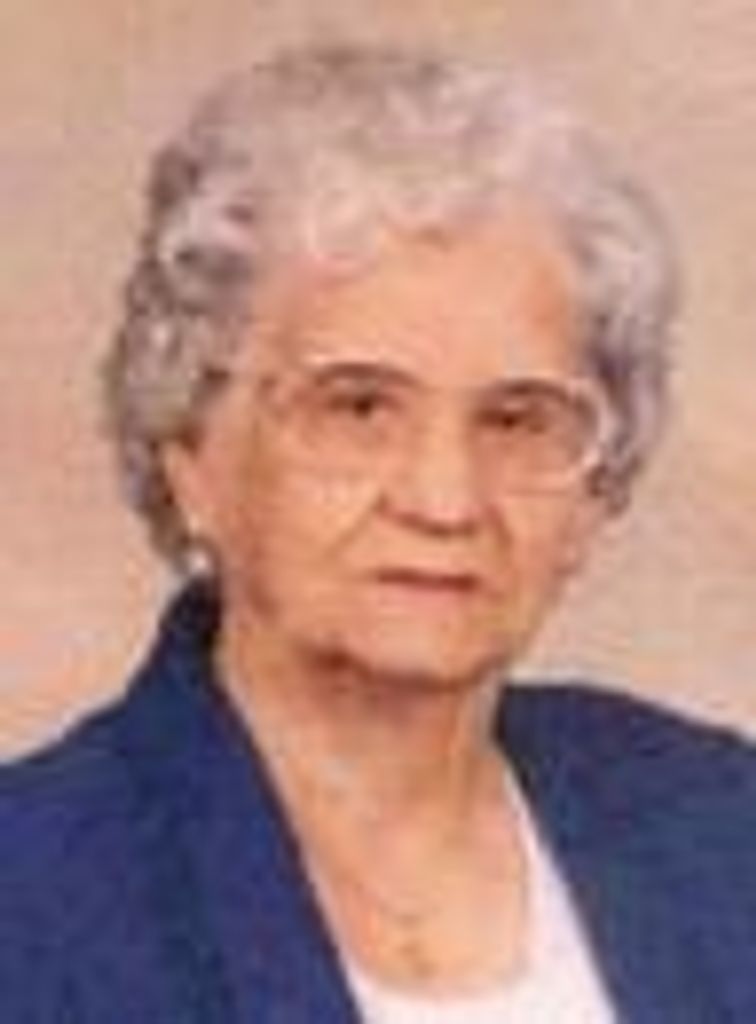 Fannie Chrystell (Brown) Henson