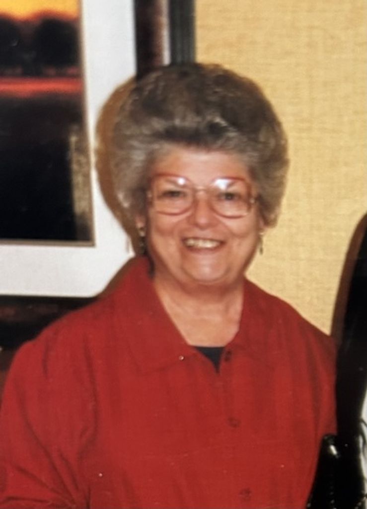 Geraldine Webber Profile Photo