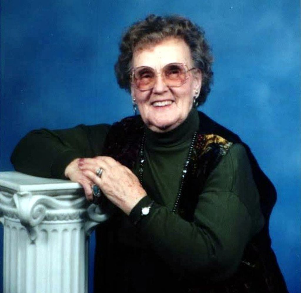 Hazel B. Eikermann