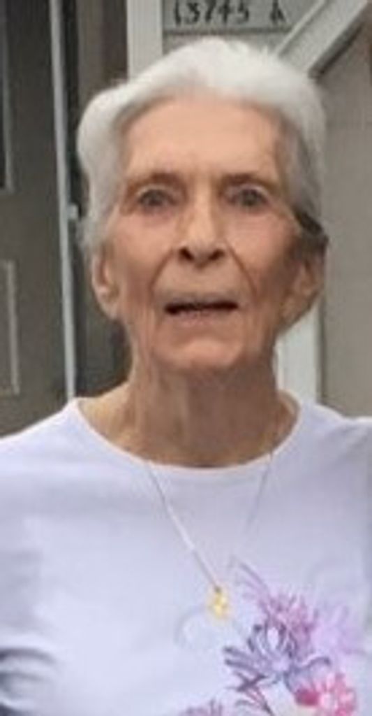 Delia Mae Bell Kreibaum